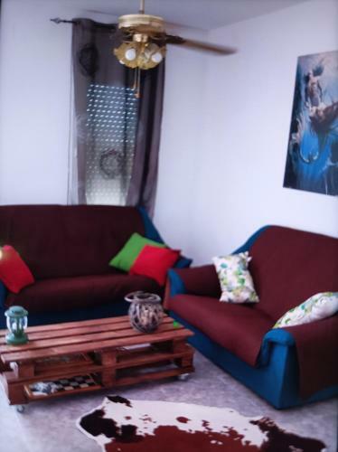 Apartamento Casa La Sabonera