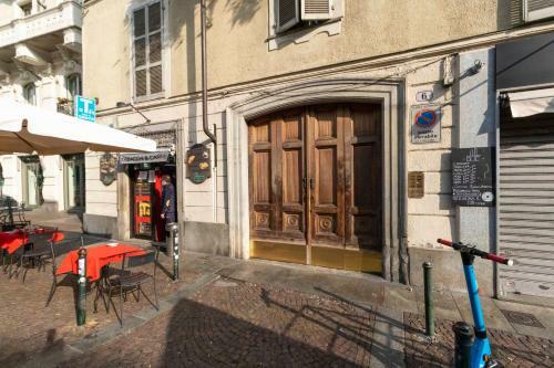 Piazza Filiberto Central Apartment