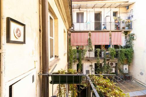 Piazza Filiberto Central Apartment