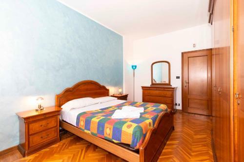 Apartamento Turin Cityview Balcony Flat
