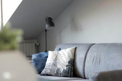 Apartamento Maison Le Colonne