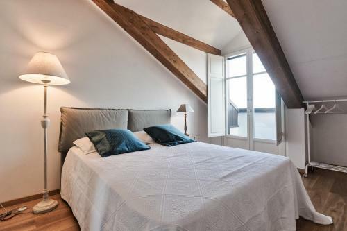 Apartamento Mansarda In Borgo Po