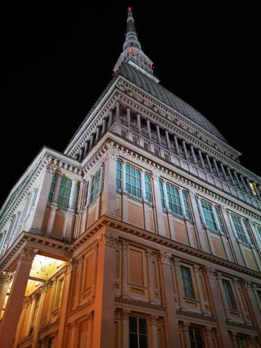 Apartamento Raffinato Loft Sotto La Mole