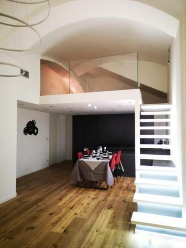 Apartamento Raffinato Loft Sotto La Mole