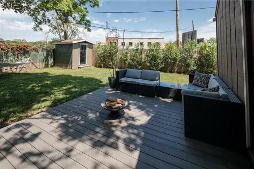 Beautifully Updated 5br Residence Near Uofr/museums/downtown