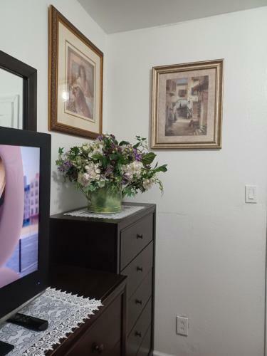 Apartamento Cheerful One Bedroom Studio With Free Parking/wifi