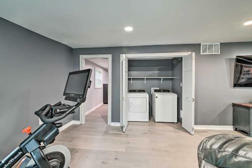 Charming Saratoga Springs Cottage With Patio!