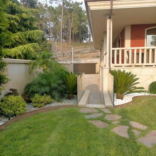 Espectacular Villa Con Piscina Inifity