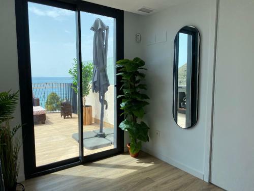 Apartamento Jacuzzi! Penthouse In The First Sea Line!