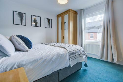 Apartamento Luxury Central Reading House Parking