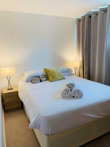 Apartamento Amberblue@woking