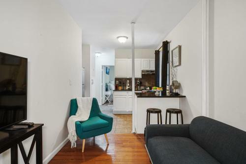 Apartamento Ready To Live In 1br With Smart Tv