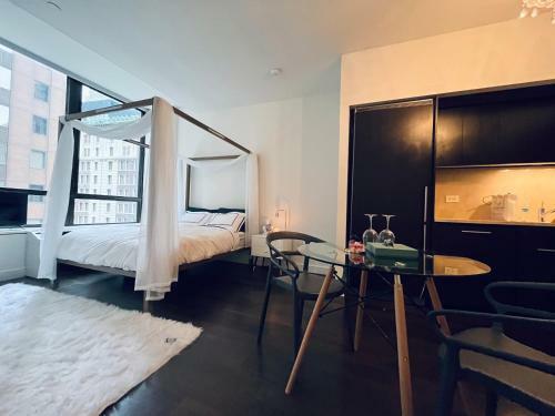Apartamento Lux Studio On Wall Street