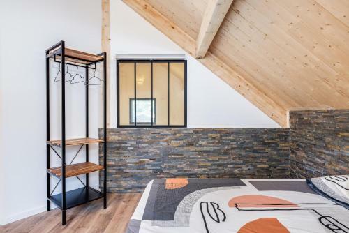 Villa Les Cabanes Du Huga 2