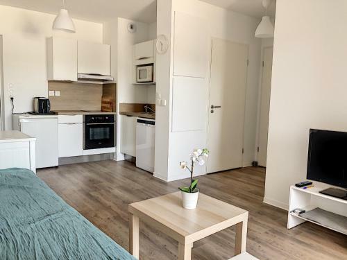 Apartamento Joli Appartement T2 � 500m De La Plage