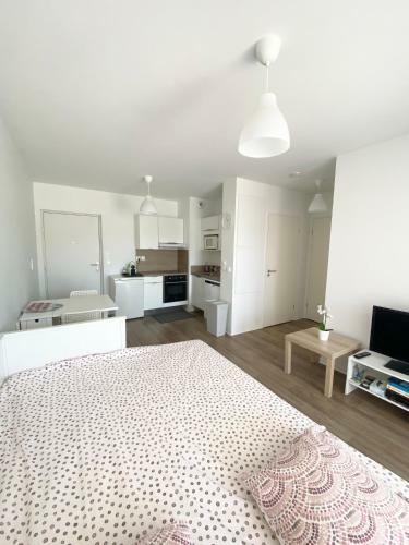 Apartamento Joli Appartement T2 � 500m De La Plage