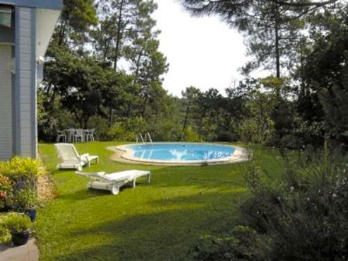 Beautiful Flowery Garden, Pool And Pleasant House