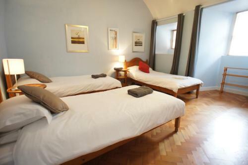 Apartamento Altido Gorgeous 3-bed Flat Near Castle Sands