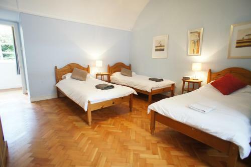 Apartamento Altido Gorgeous 3-bed Flat Near Castle Sands