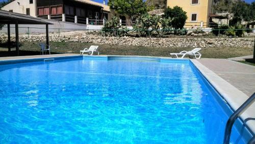 Agroturismo Agriturismo Timpa Del Sole