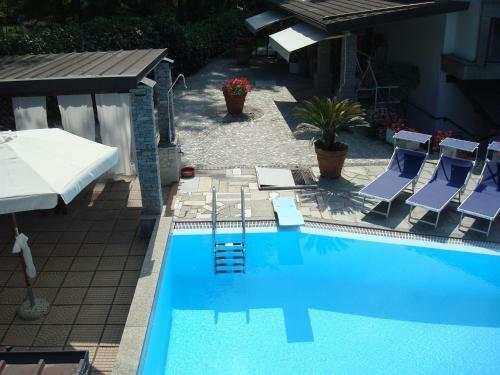 Bed & Breakfast Residenza Le Palme
