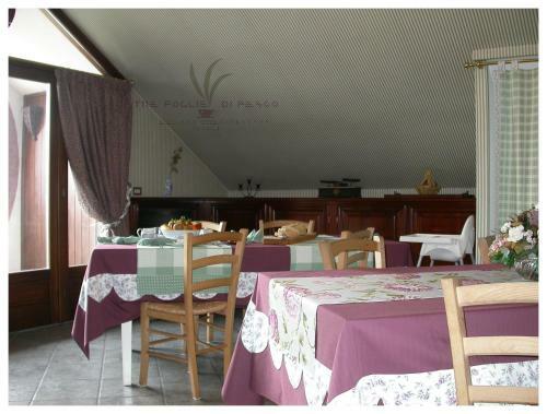B&B Tre Foglie Di Pesco
