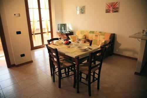 Apartamento Residence Podere Olmo