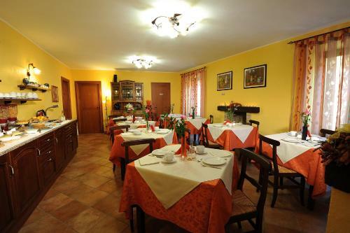 Agroturismo Agriturismo Bianconiglio