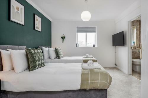 Apartamento Luxury 2 Bed Penthouse By Damask Homes