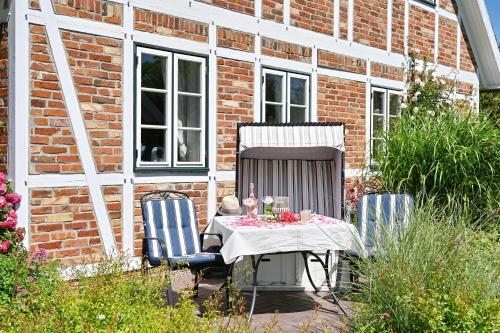 Apartamento Landhaus Vilmnitz - Wohnung 1