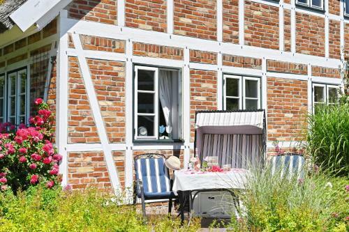 Apartamento Landhaus Vilmnitz - Wohnung 10