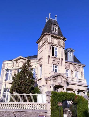 Chambres - Maison Victorienne