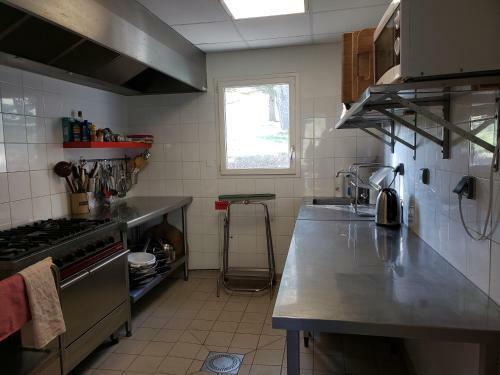 Domaine D'exception Pour Groupe Dans Site Naturel