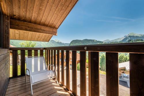 Chalet Cipolin Morzine - By Emerald Stay