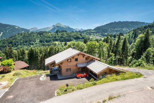 Chalet Cipolin Morzine - By Emerald Stay