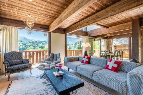 Chalet Cipolin Morzine - By Emerald Stay