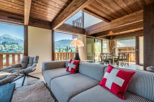 Chalet Cipolin Morzine - By Emerald Stay