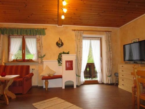 Apartamento G�stehaus Eckau Ferienwohnungen