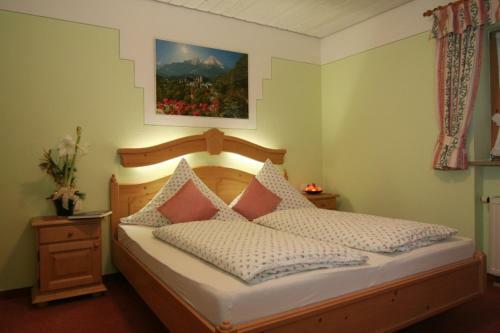 Apartamento G�stehaus Eckau Ferienwohnungen