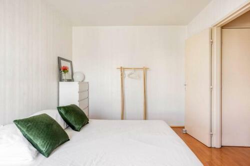 Apartamento Appartement � 10 Minutes Du Centre De Paris Avec Le Rer B