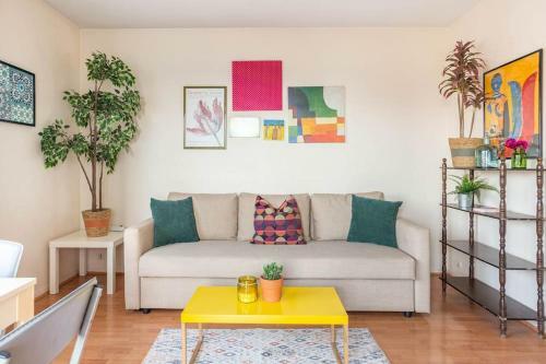 Apartamento Appartement � 10 Minutes Du Centre De Paris Avec Le Rer B