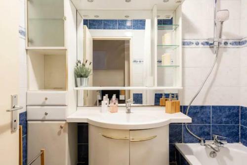 Apartamento Appartement � 10 Minutes Du Centre De Paris Avec Le Rer B