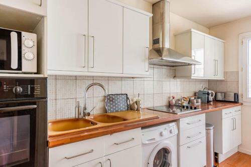 Apartamento Appartement � 10 Minutes Du Centre De Paris Avec Le Rer B