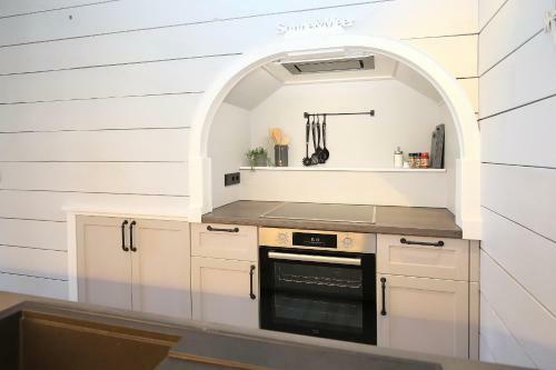 Apartamento Redewisch Lee Und Luv Ferienwohnung Luv