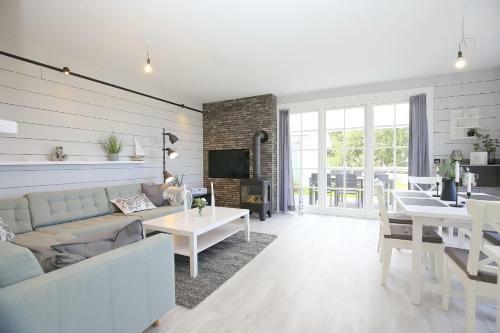 Apartamento Redewisch Lee Und Luv Ferienwohnung Luv