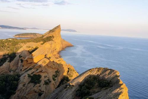 Apartamento Studio 28m2 Climatis�,wifi, Proche Des Calanques,plages
