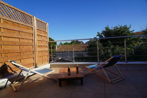 Belle Maison Dans Un Quartier Tr�s Au Calme