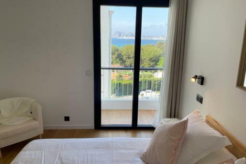 Apartamento Superb T3 Sea View - Fontsainte Beach