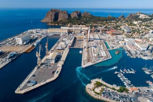 Apartamento Superb T3 Sea View - Fontsainte Beach