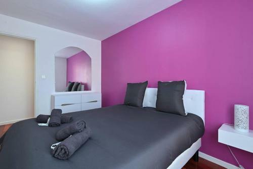 Apartamento Cytharista?t3 De Standing Avec Vue Mer � La Ciotat